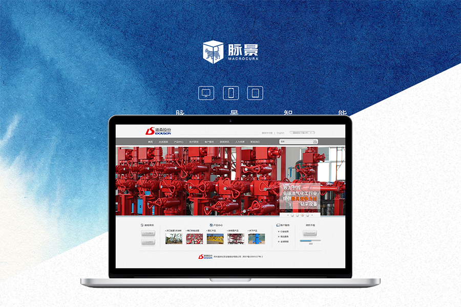 关于商城上海网站开发公司都接哪几个行业的？