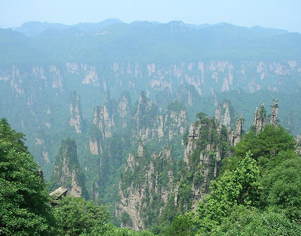 张家界网站建设